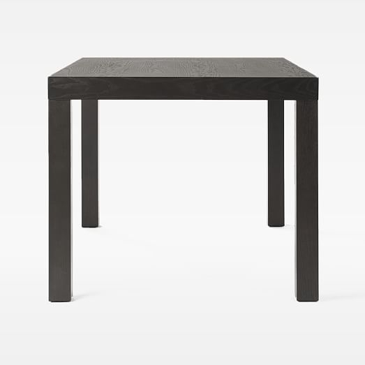 Parsons Expandable Dining Table, Espresso, 3-Sizes (38"-62"-84") - Image 2