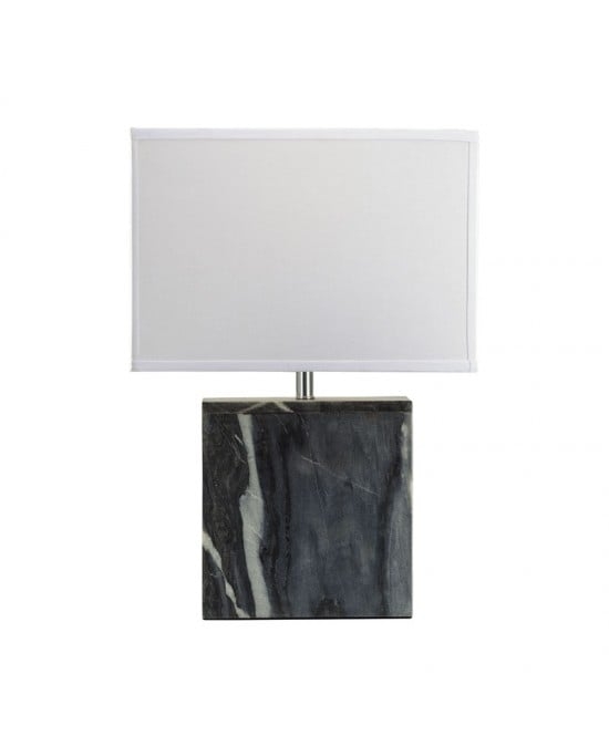 KNOXE MARBLE TABLE LAMP - Image 0