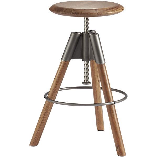 Revolution adjustable bar stool - Image 0