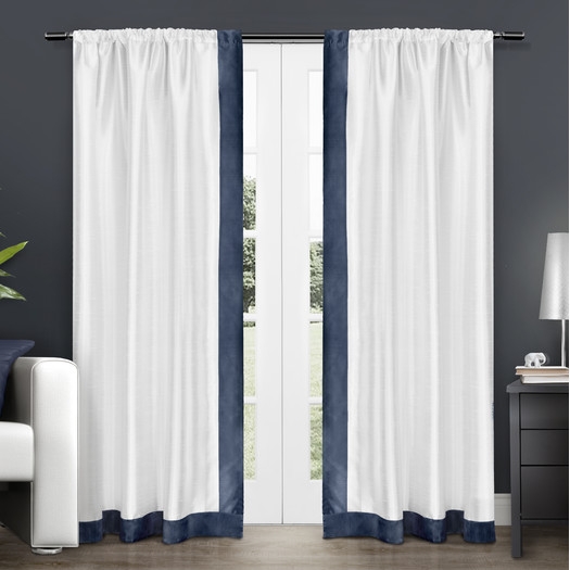 Exclusive Home Curtain Panel -84" - Image 0