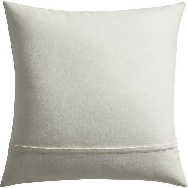 abele 18" pillow with down-alternative insert - Image 6