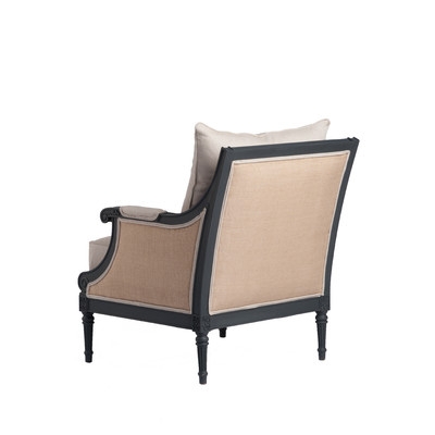 Comfort Pointe Raleigh NeoClassical Arm Chair - Image 2