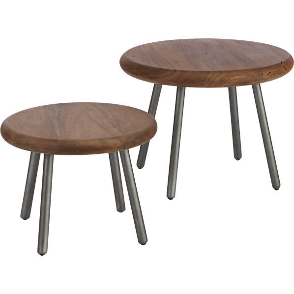 2-piece wafer table set - Image 0