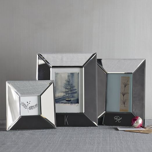 Mirrored Frames - 4" x 6" - Image 3
