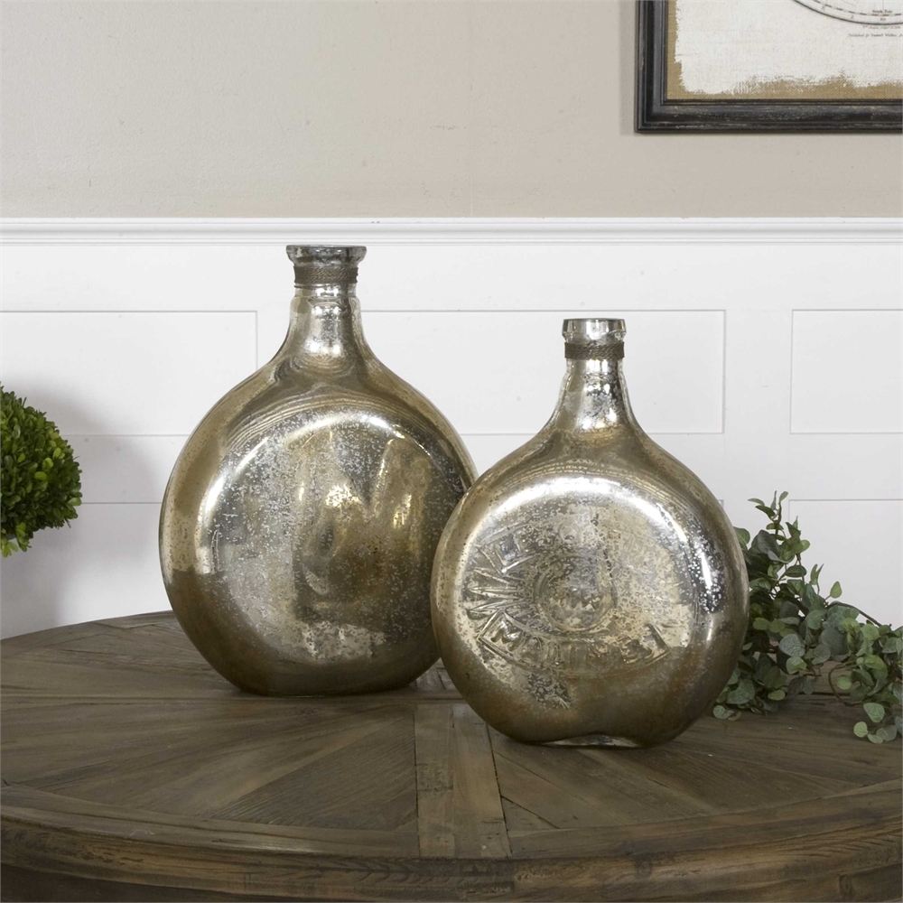 Euryl, Vases, S/2 - Image 1