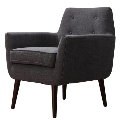 Kalman Arm Chair - Grey - Image 0