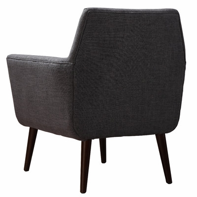 Kalman Arm Chair - Grey - Image 2