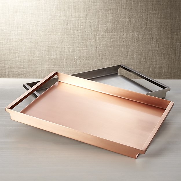 Orb Copper Tray - Image 2