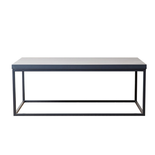 Hecht Coffee Table - Blue - Image 0