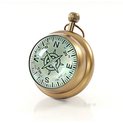 6" Paper Weight Clock - Image 3