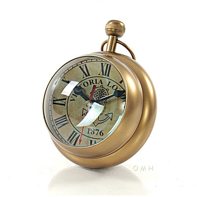 6" Paper Weight Clock - Image 4