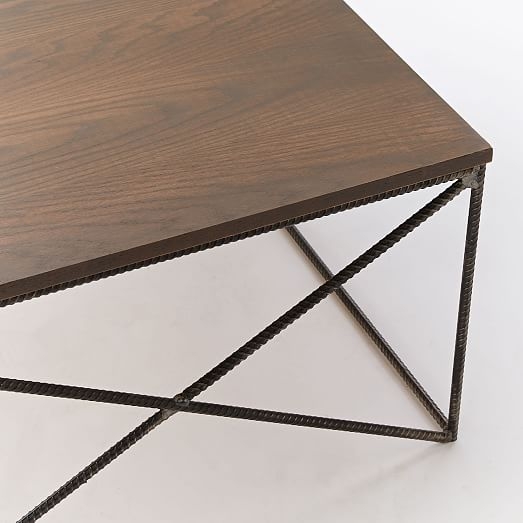 Lamon Luther Side Table - Walnut - Image 2
