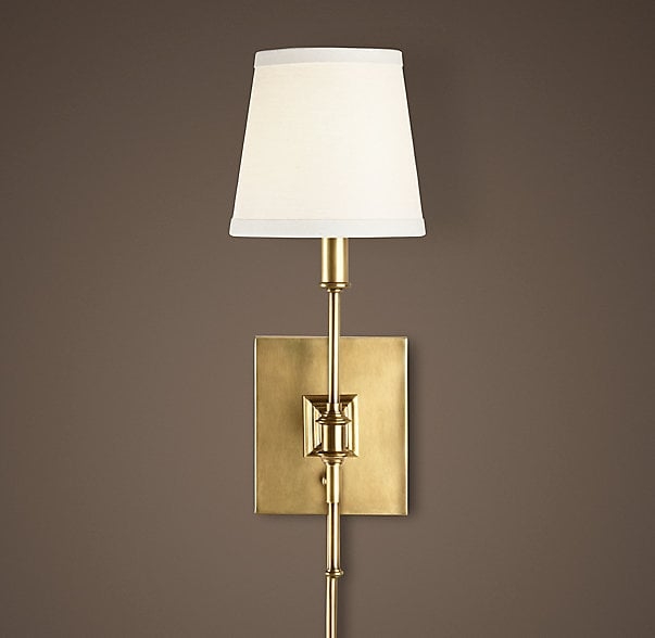 LIBRARY SCONCE - Image 0