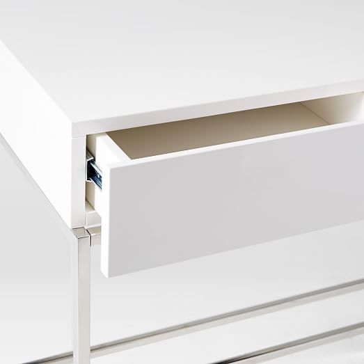 Lacquer Storage Mini Desk - Image 2