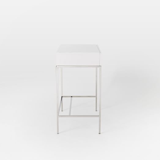 Lacquer Storage Mini Desk - Image 3
