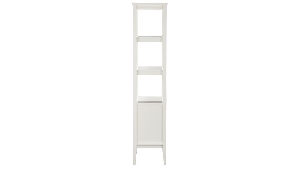 Spotlight White Bookcase - NO LONGER AVAILABLE ONLINE - Image 3
