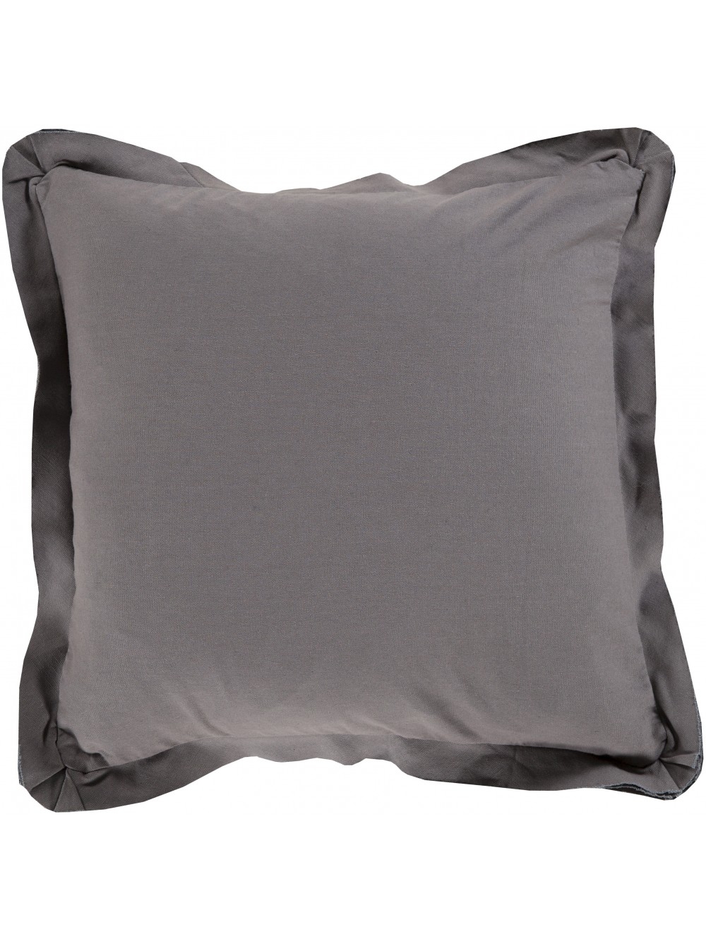 Sasha Ruffle Pillow - 18x18 - With insert - Image 0