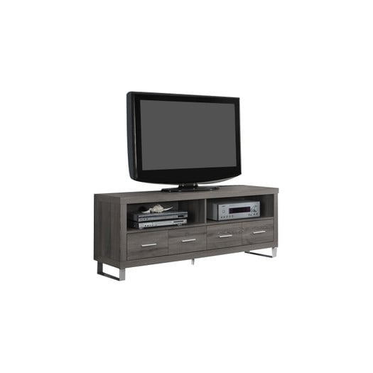 TV Stand - Taupe - Image 0