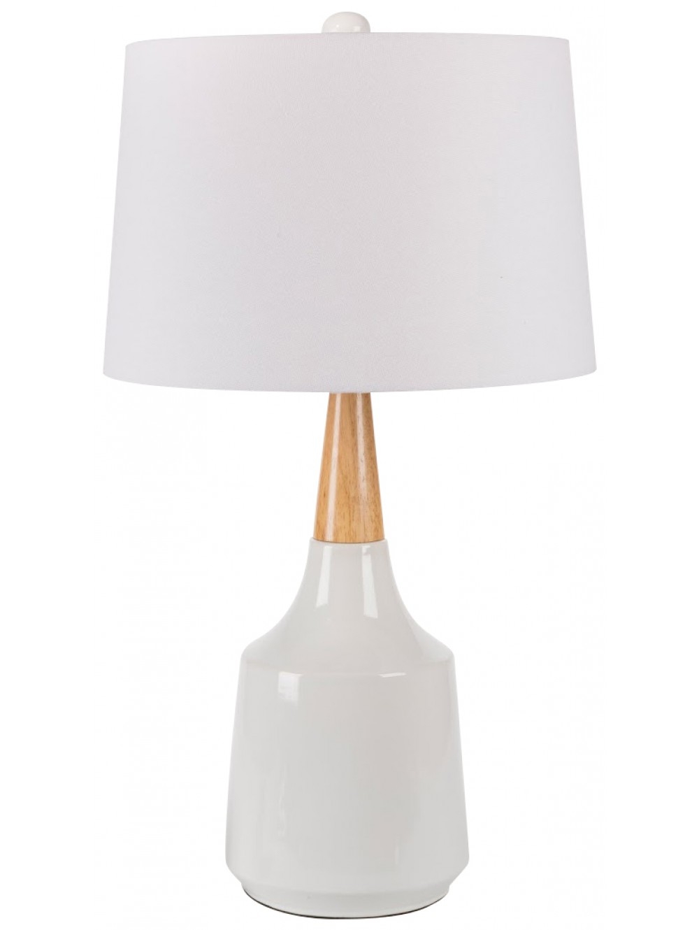 TAMAN LAMP, WHITE - Image 0