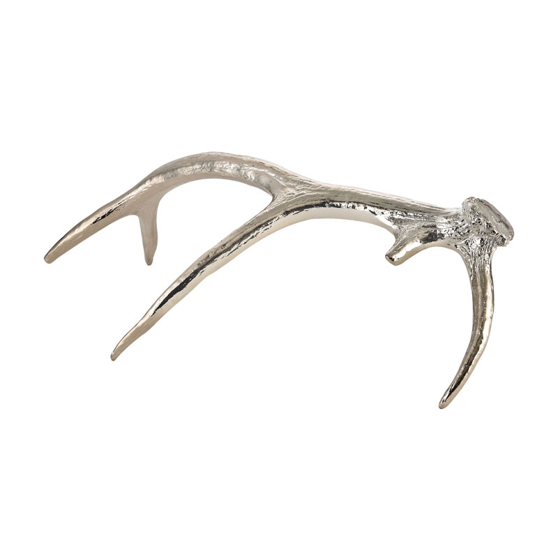 Silver Plated Horn - Image 0