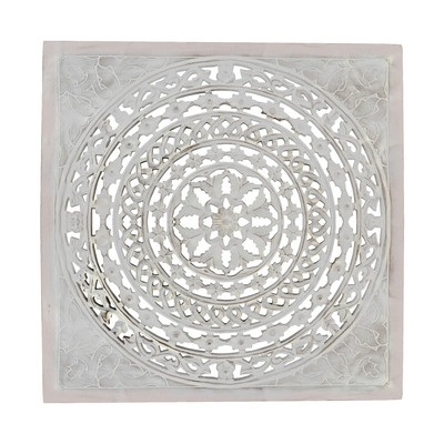 All Carved Square Wall Art - Image 0