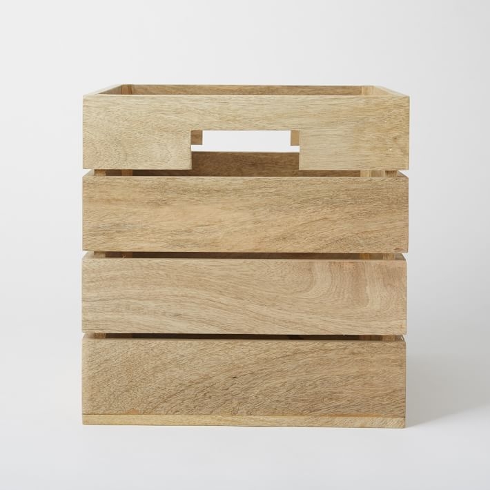 Crated Office Collection - Storage Box - Image 0