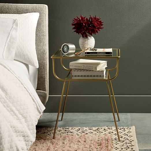 Curved Terrace Nightstand - Image 2