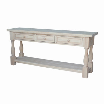 Tuscan Console Table - Image 0