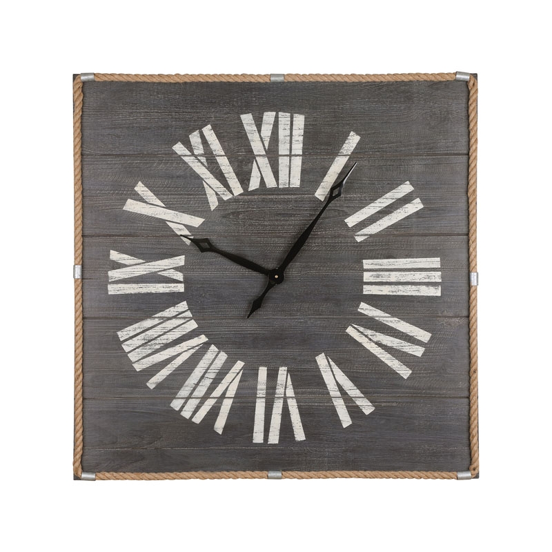 Rum Cay Wall Clock - Image 0