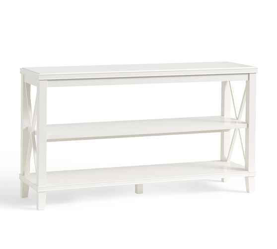Cassie Console Table - White - Image 0