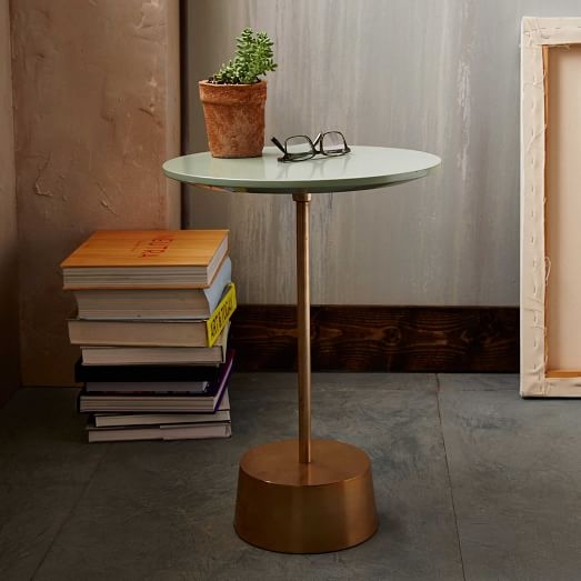 Maisie Side Table - Tall - Image 1