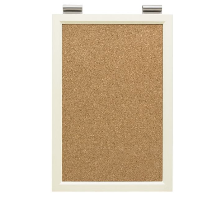 Daily System Components - White - Corkboard - Image 0
