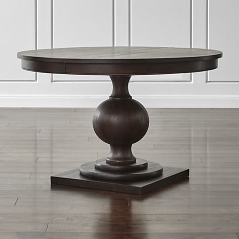 Winnetka 48" Round Extendable Dining Table - Image 0