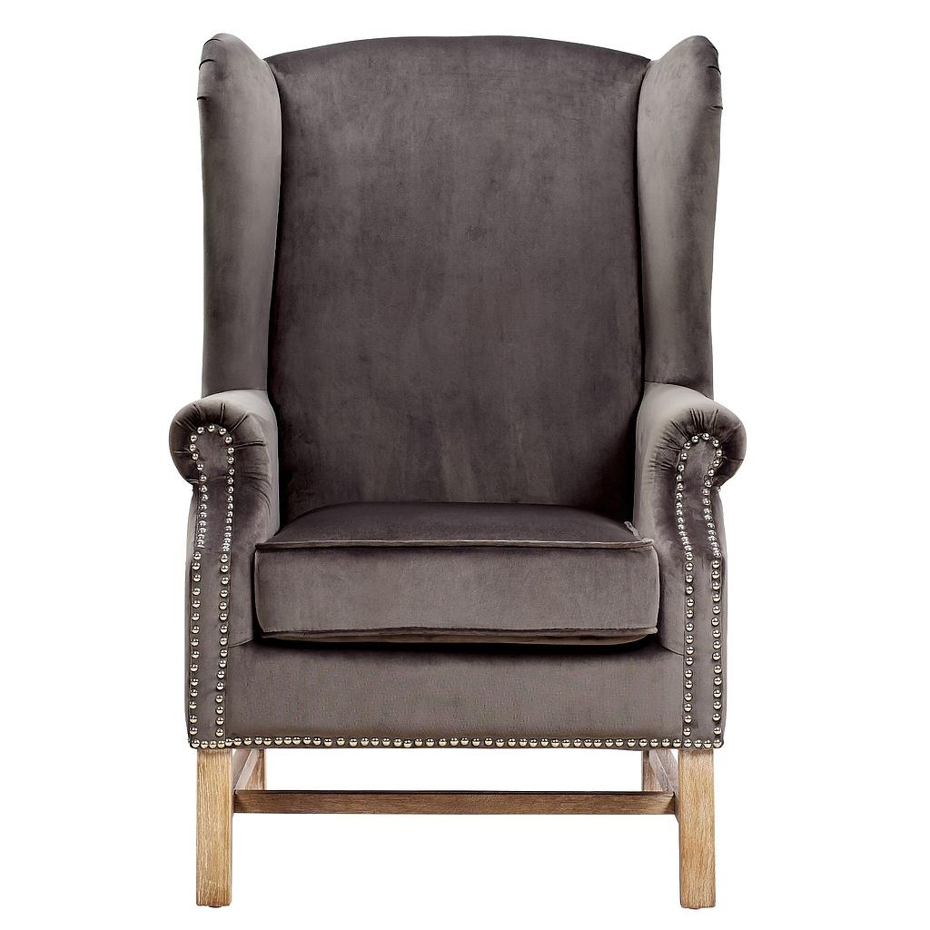 Aspen Morgan Velvet Chair - Image 0
