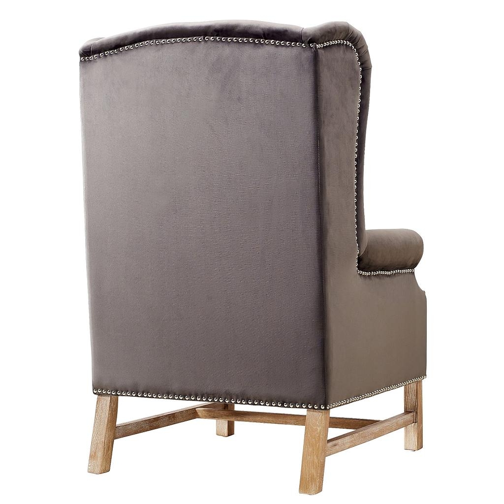 Aspen Morgan Velvet Chair - Image 2