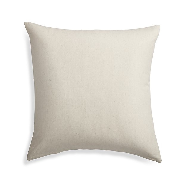 Genna 20" Pillow with Down-Alternative Insert - Image 2