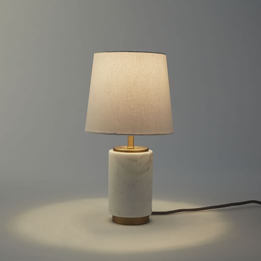 Small Pillar Table Lamp - Image 6