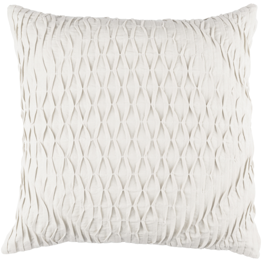 Baker BK-005 - 18" x 18"  Pillow Shell with Down Insert - Image 0