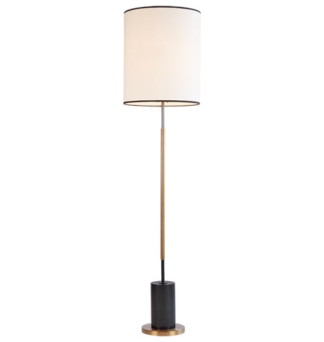 Cylinder Floor Lamp - Image 1