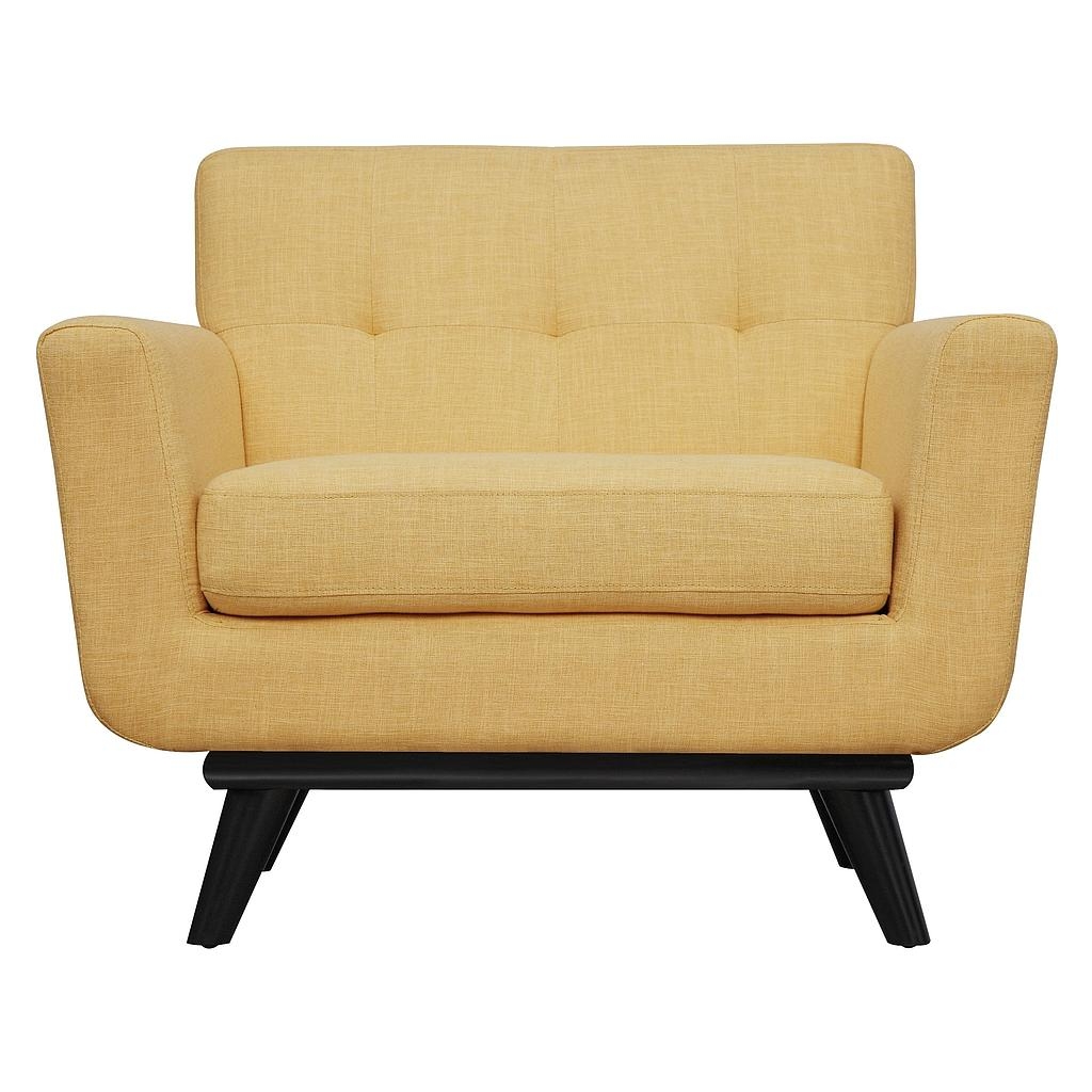 Daisy Chair - Yellow - DISCONTINUED - Image 1
