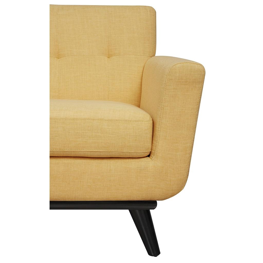Daisy Chair - Yellow - DISCONTINUED - Image 2
