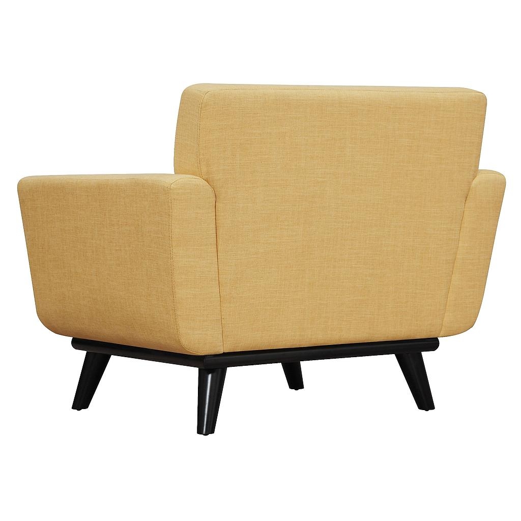 Daisy Chair - Yellow - DISCONTINUED - Image 3