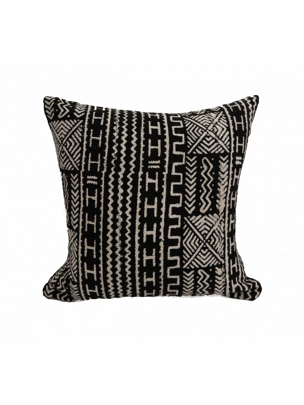One of a Kind Pillow, Ella - 15" x 15" - Down Filled - Image 0