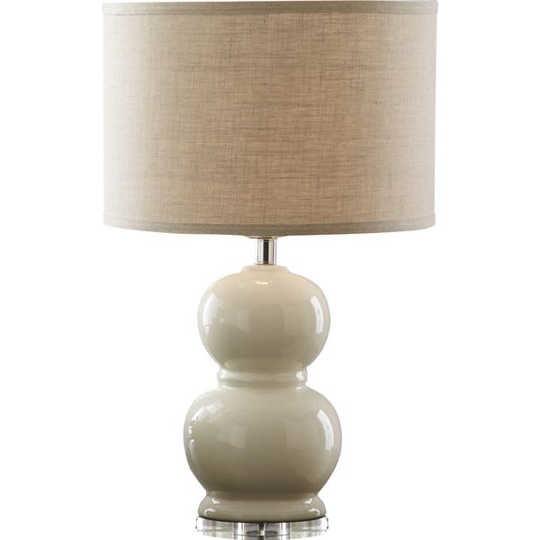 Courtland Table Lamp - Dove - Image 0