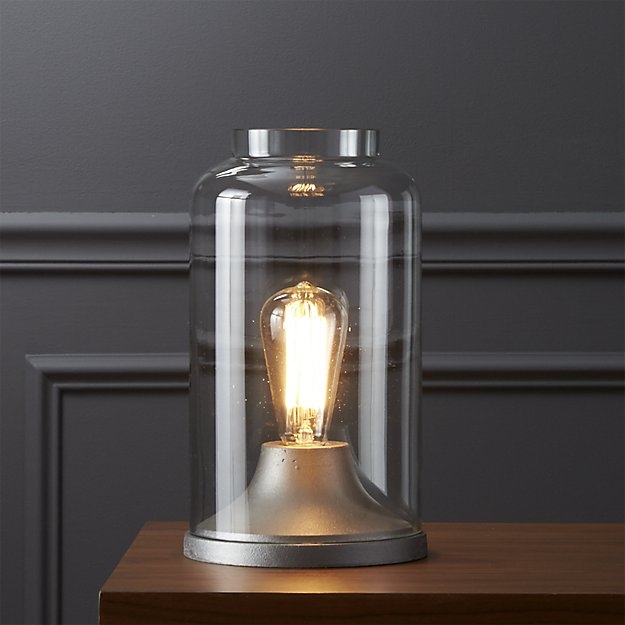 Cloche table lamp - Image 2