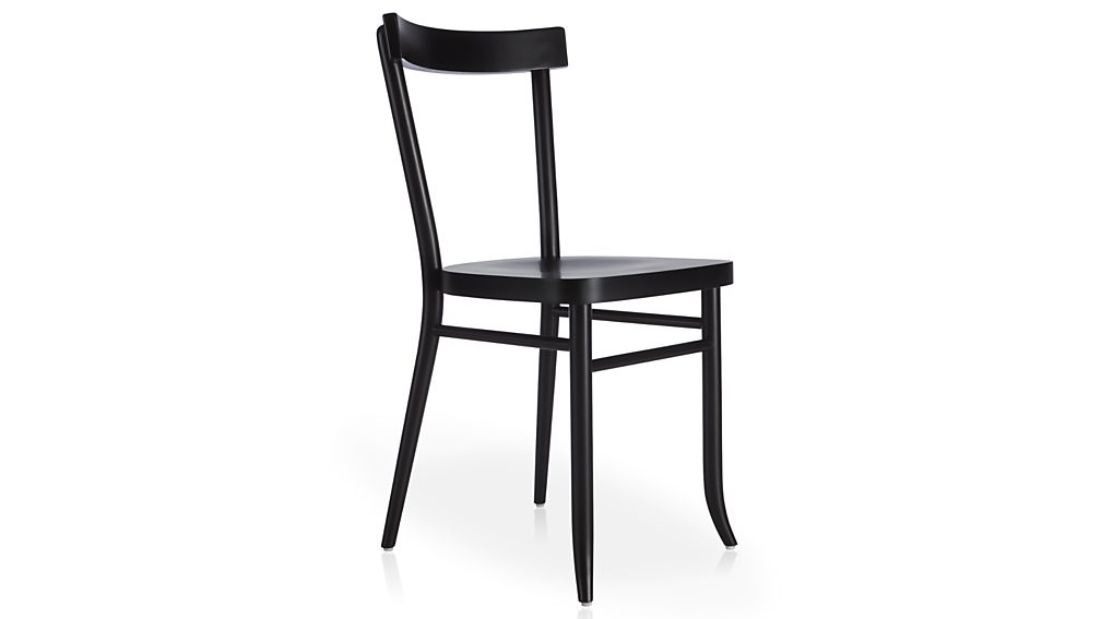 Cole Wood Dining Chair - Image 0