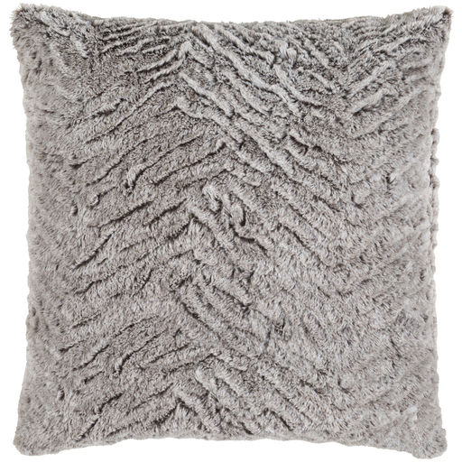 Felina FLA-002 - 18" x 18"  Pillow Shell with Down Insert - Image 0