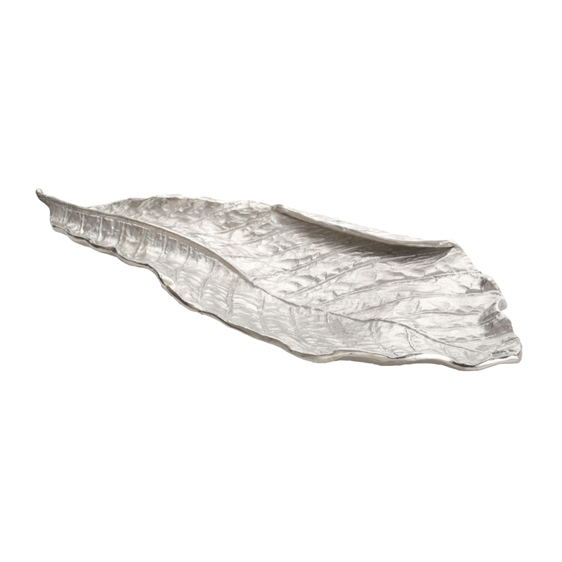Silver Leaf Tray - Image 0
