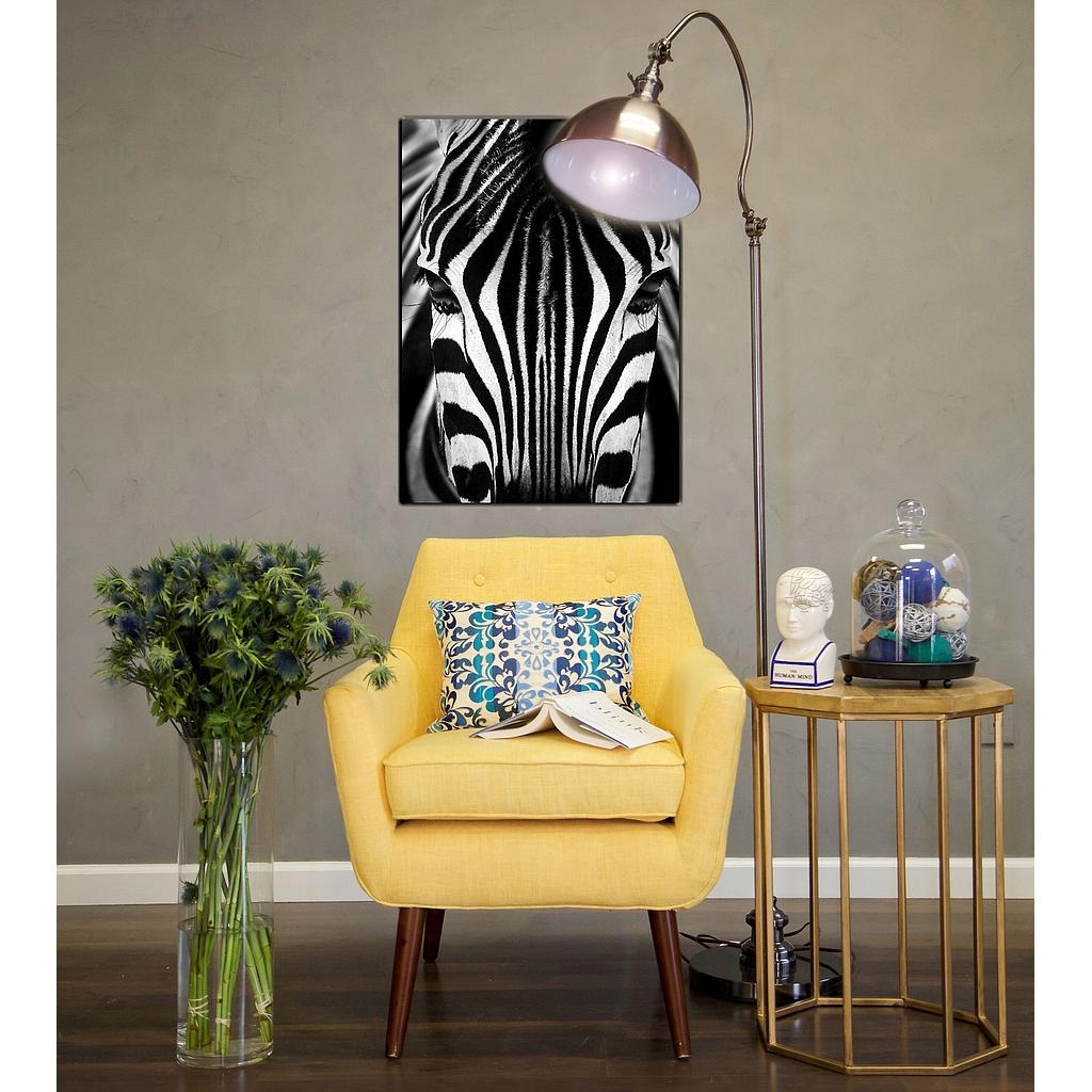 Sadie Mustard Yellow Linen Chair - Image 3