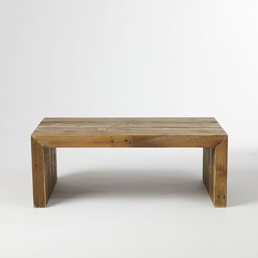 Emmerson™ Reclaimed Wood Coffee Table - Image 1